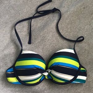 Push-up bikini top!!! SUPER CUTE NWOT